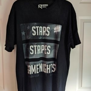 Baseball Swag Graphic Tee